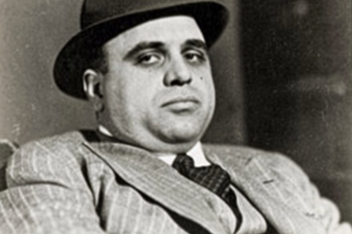 Al Capone’s History: Ghost, Murders and Madness - Photo