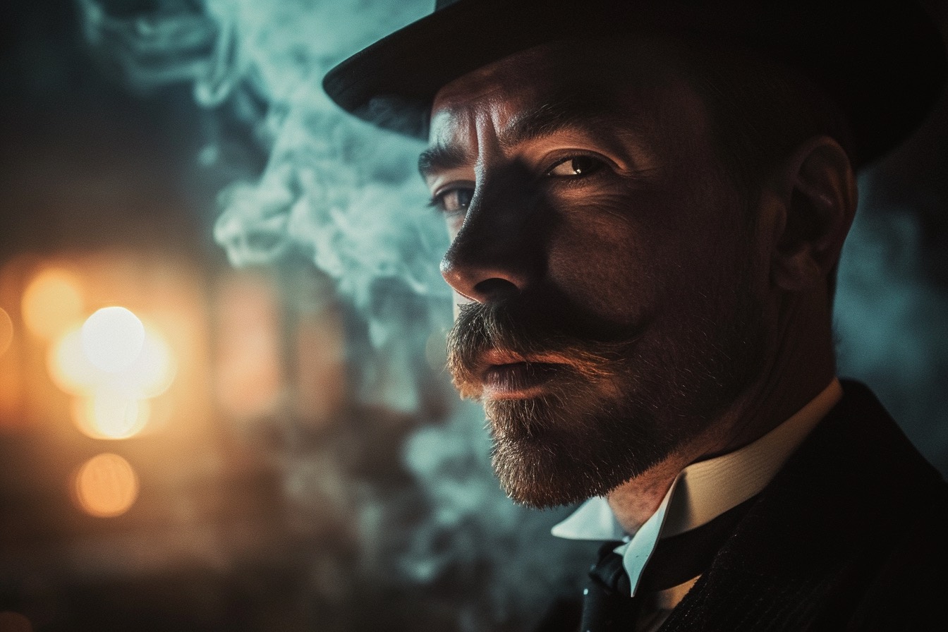 The Story of H.H.Holmes – Part 1 “The Devil In Me.” - Photo